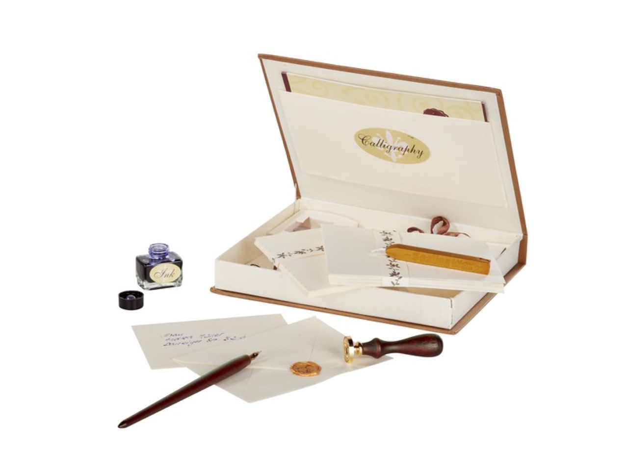Kalligrafi-set, 30 delar1