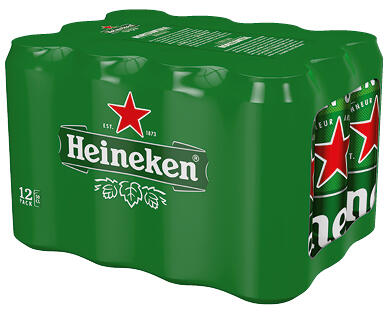 HEINEKEN BIER