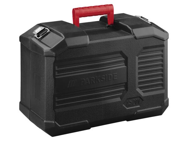 20V Cordless Plunge Saw