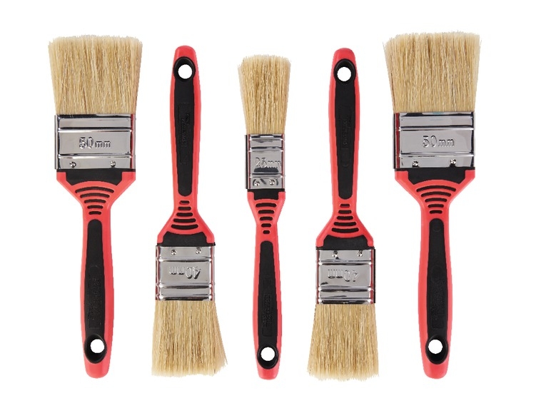 Set of Paintbrushes