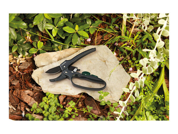 Parkside Ratchet Secateurs