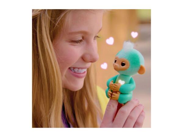 Fingerlings Monkey