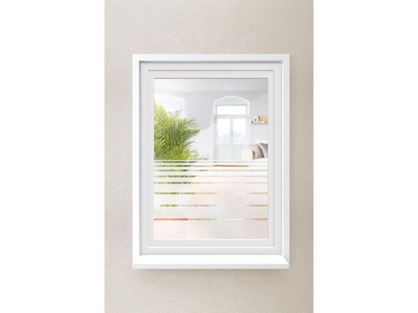Window privacy film
