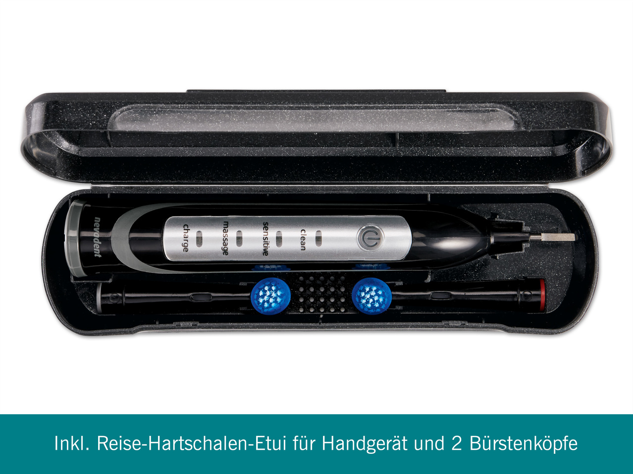NEVADENT(R) Elektrische Zahnbürste