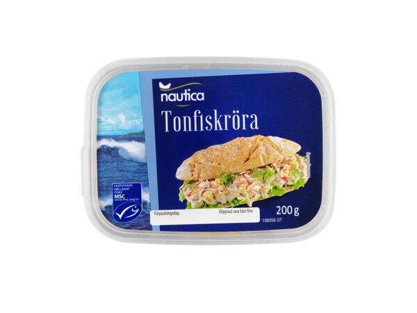 Tonfiskröra
