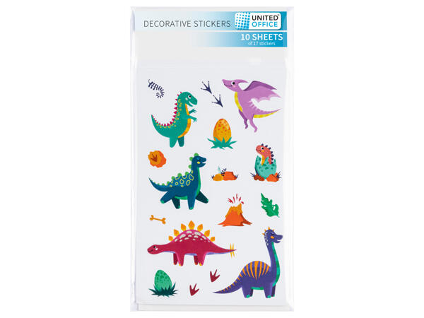Assorted Stickers