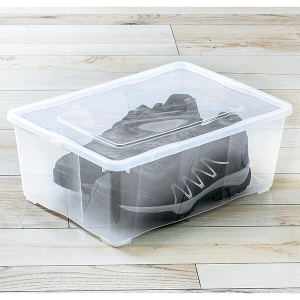 Klarsichtbox Einzelbox