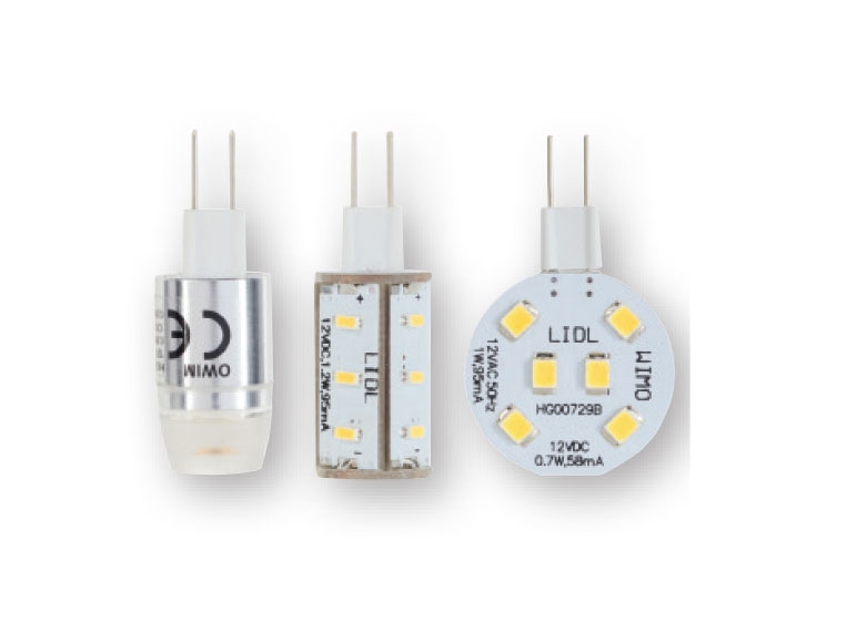 LIVARNO LUX LED Light Bulb