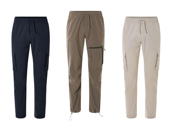 Pantalon parachute