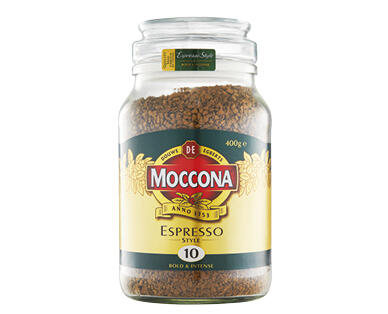 Moccona Freeze Dried Coffee 400g