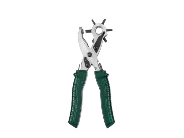Parkside Revolving Leather Hole Punch