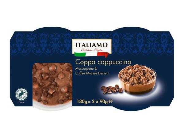 Italiamo Italian Mousse Desserts