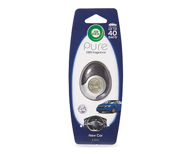 Car Air Freshener 2.5ml