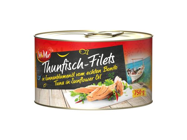 Sol & Mar Tuna in Sunflower Oil - Lidl - Northern Ireland - Specials ...