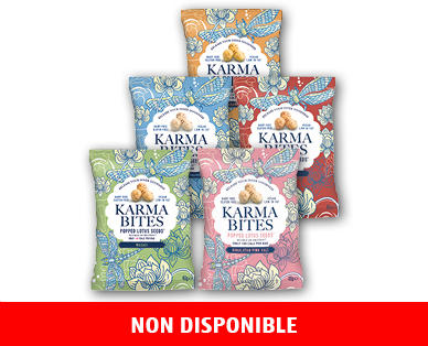 Fruits à coque Karma Lotus