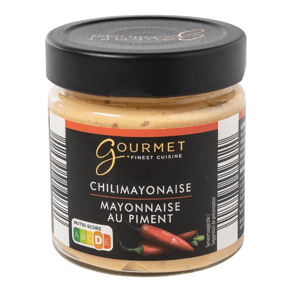 GOURMET FINEST CUISINE(R) 				Feinschmeckermayonnaise