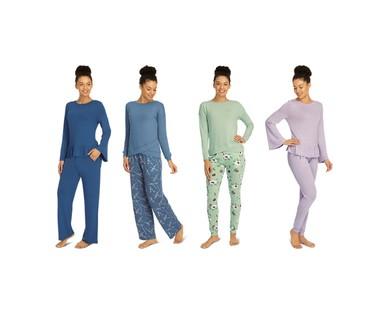 Serra Ladies' 2-Piece Pajama Set