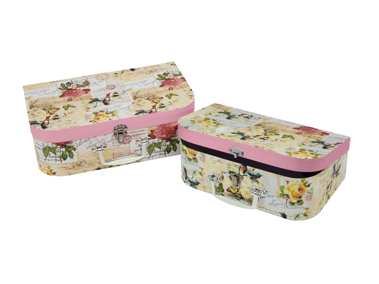 Vintage Boxes
