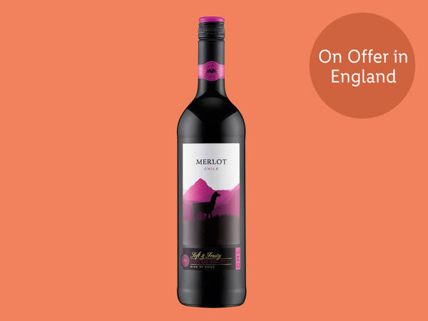 Chilean Merlot