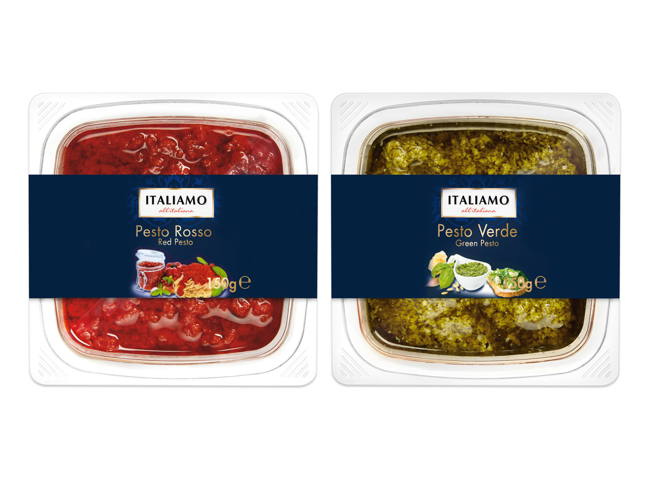FÄRSK PESTO
