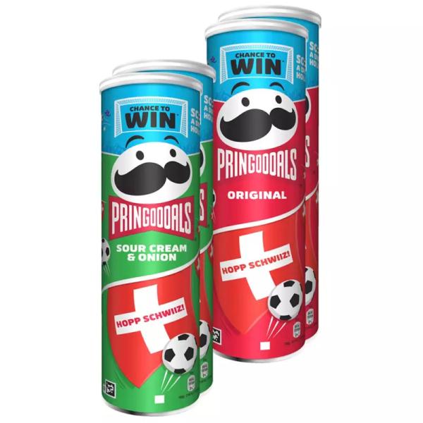 PRINGLES Chips