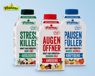 PFANNER Direktsaft