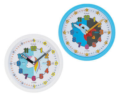 Children's Time Teacher Clock