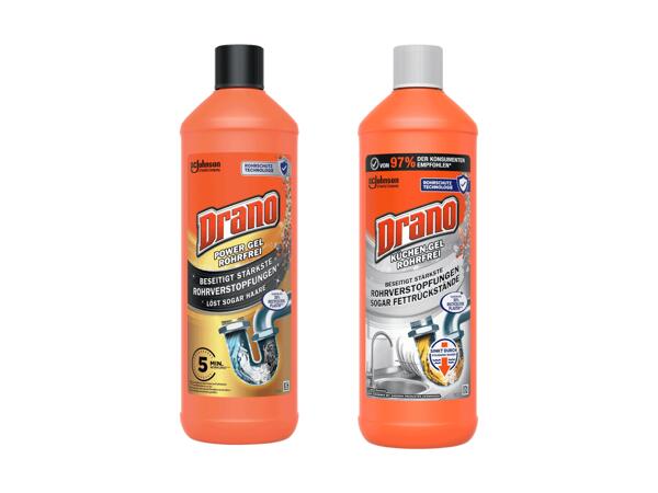 Power Gel Rohrfrei oder Küchengel