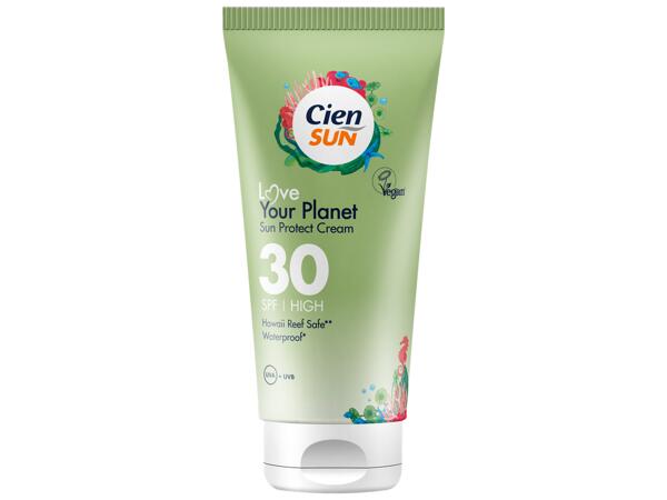 Sun Cream Love your Planet SPF 30