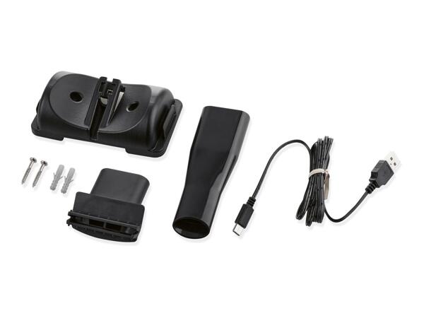 Silvercrest Cordless Hand-Held Vacuum Cleaner