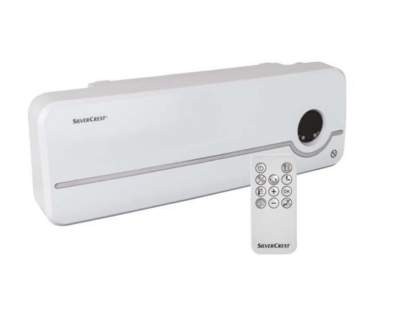 Ceramic Heater & Fan