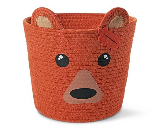 Huntington Home Rope Basket