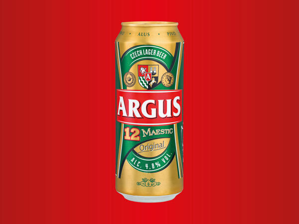 ARGUS 12 MAESTIC