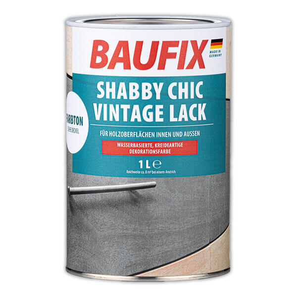 Shabby Chic Vintage-Lack