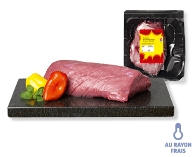 Rumsteck de bœuf
