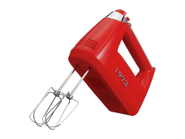 Silvercrest Red Hand Mixer