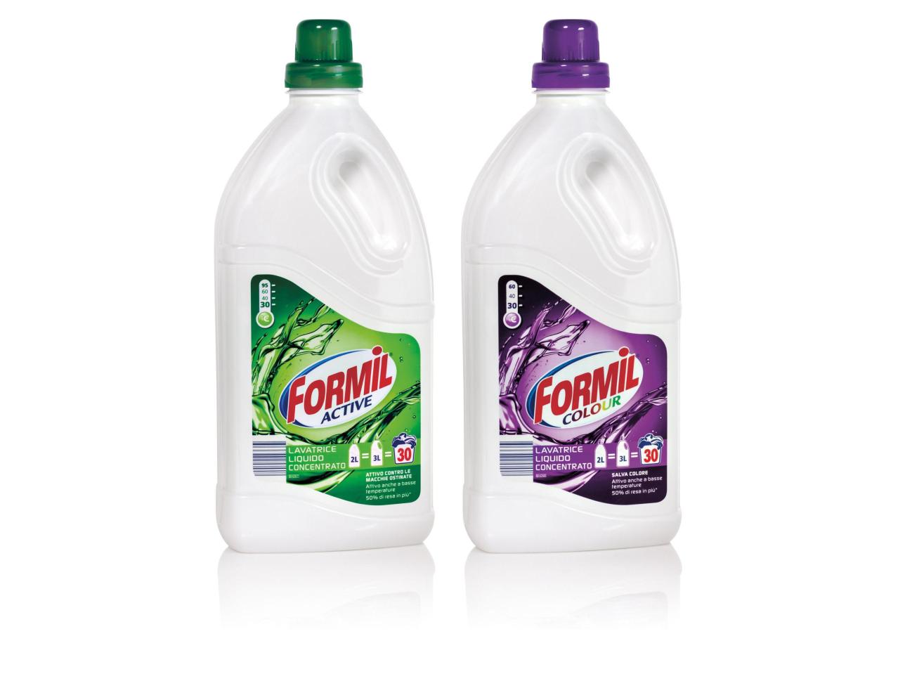 Liquid Detergent