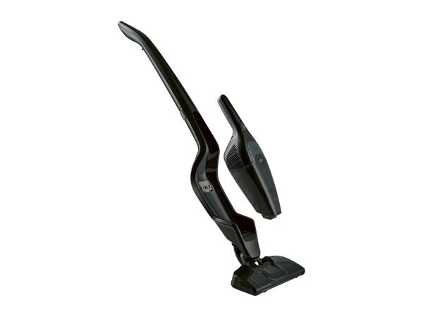 Silvercrest 2-in-1: Handheld & Upright Vacuum Cleaner