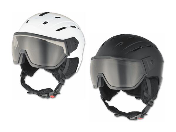 Damen/Herren Premium Ski-und-Snowboardhelm