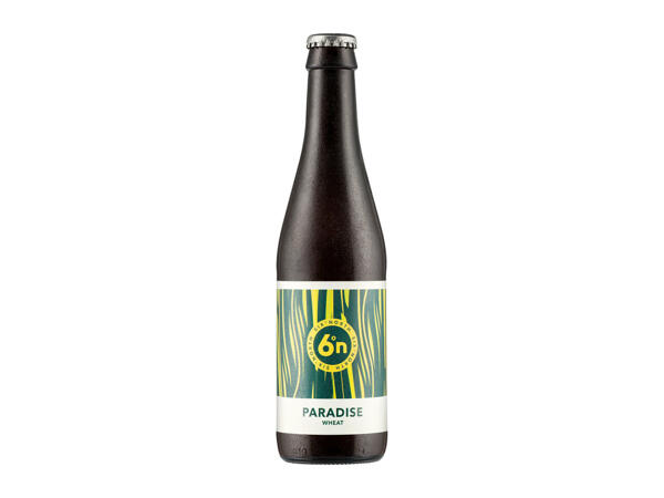 Paradise, 5.5%