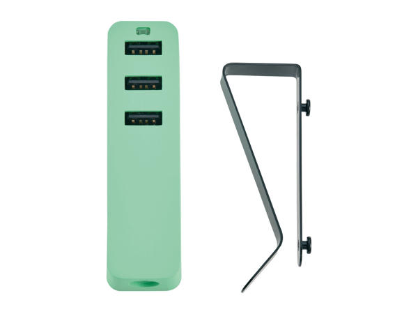 Silvercrest USB 3 Port Hub