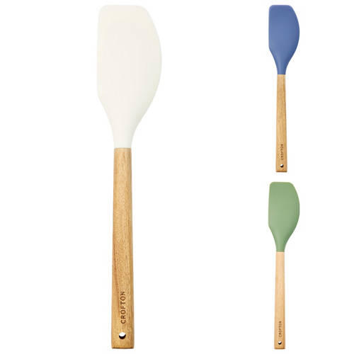 Silicone and Wood Utensils