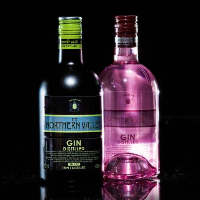 Gin premium