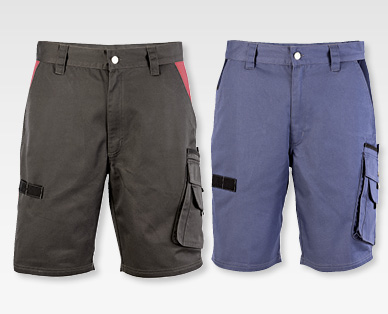Short de travail pour hommes KINGCRAFT FASHION
