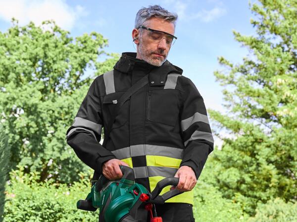 Men's Soft Shell Jacket