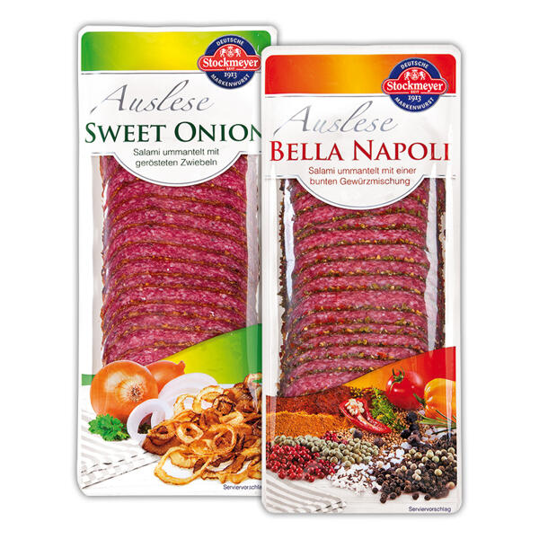 Auslese Salami