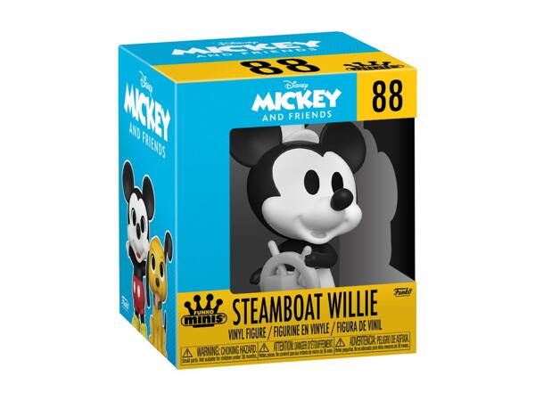 Mini Figures "Mickey and Friends"