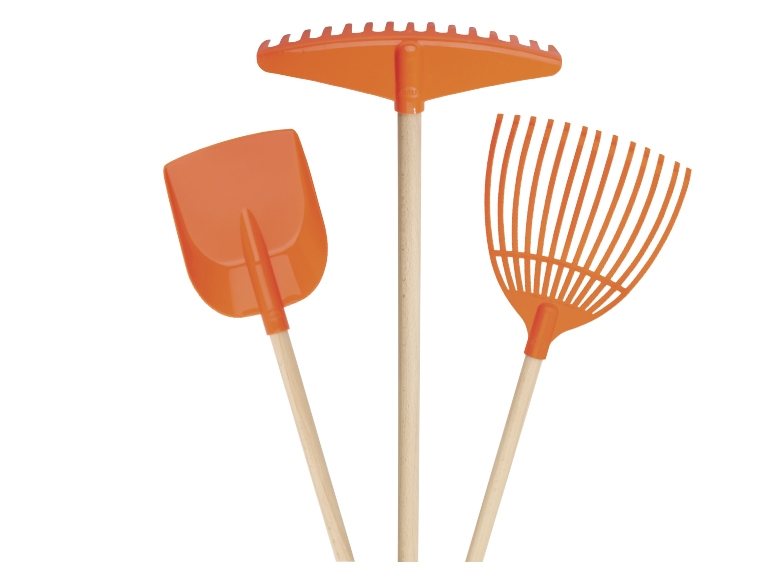LENA Kids' Garden Tools