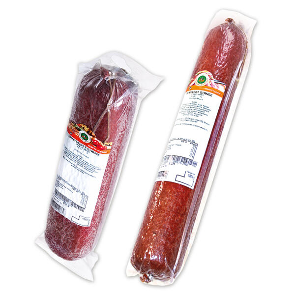Kantwurst / Salami