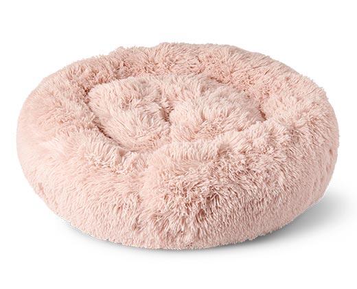 Heart to Tail 
 Plush Pet Bed